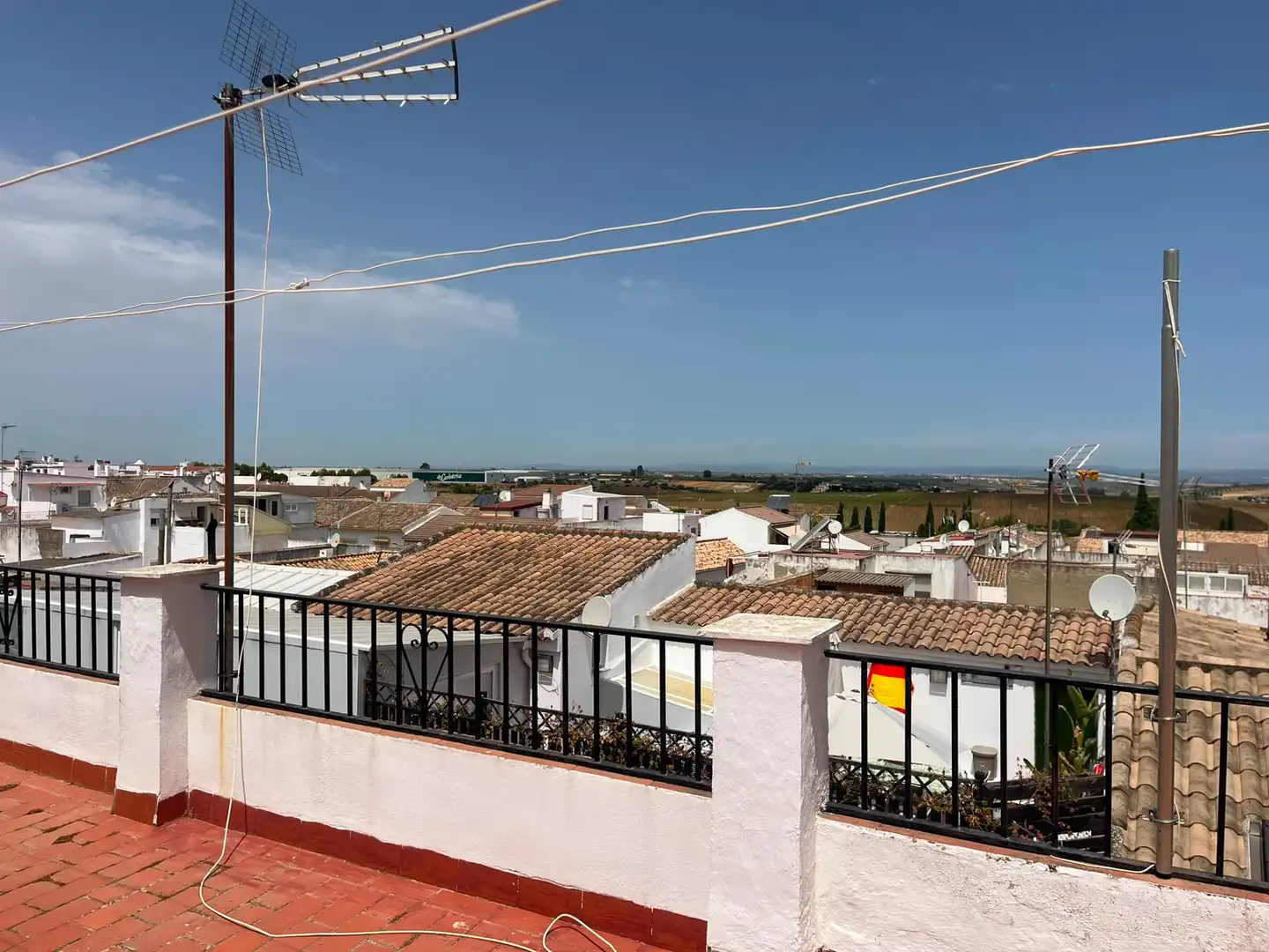 Piso con terraza en venta en La Carlota, imagen 4