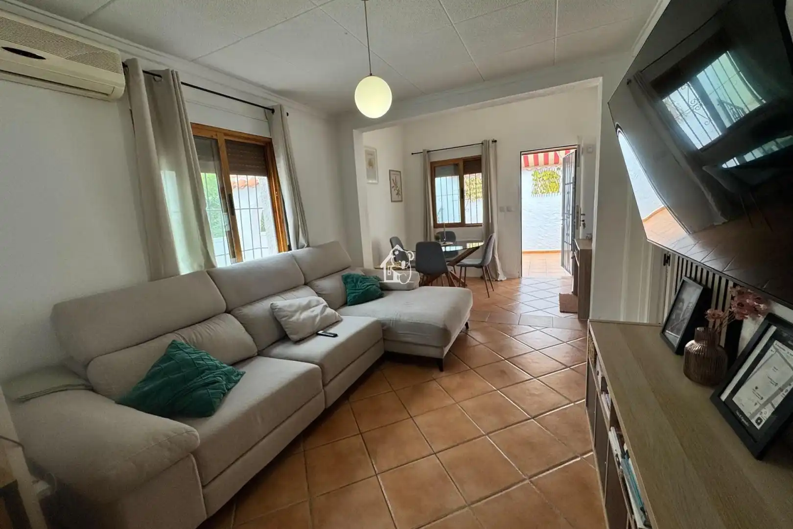 Casa amb piscina de lloguer a San Fulgencio, imagen 3