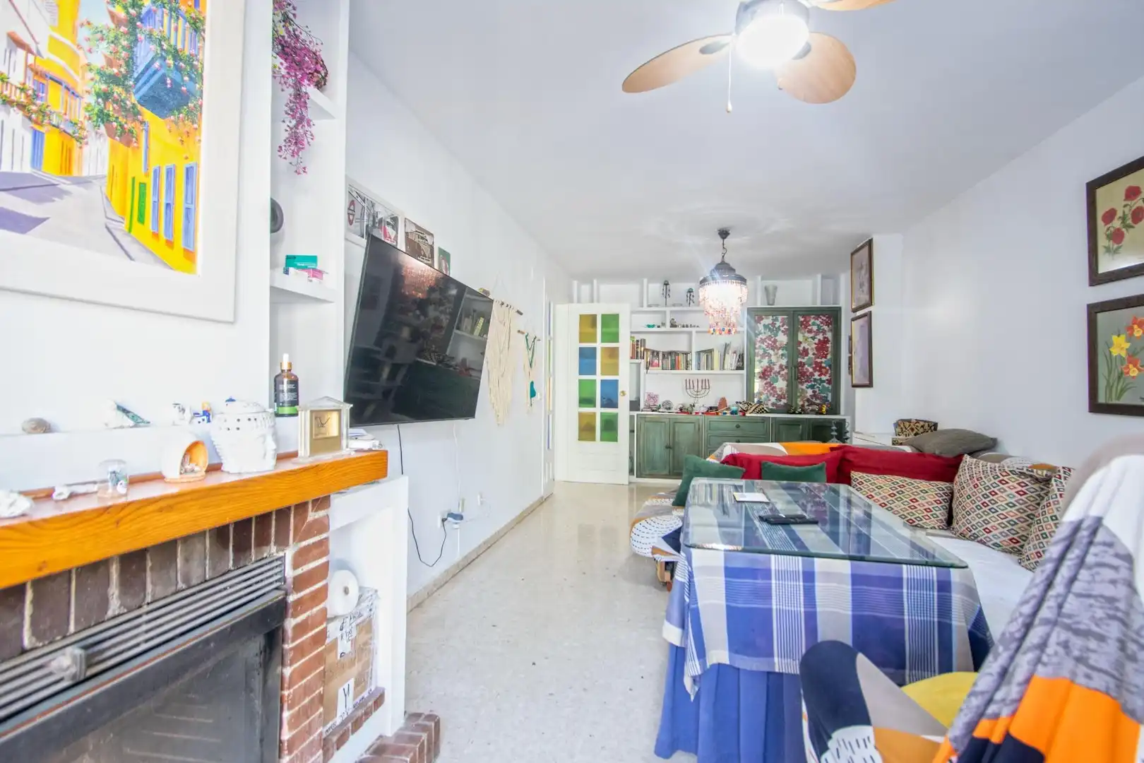 Casa pareada con jardín en venta en Ciudad Aljarafe, imagen 4