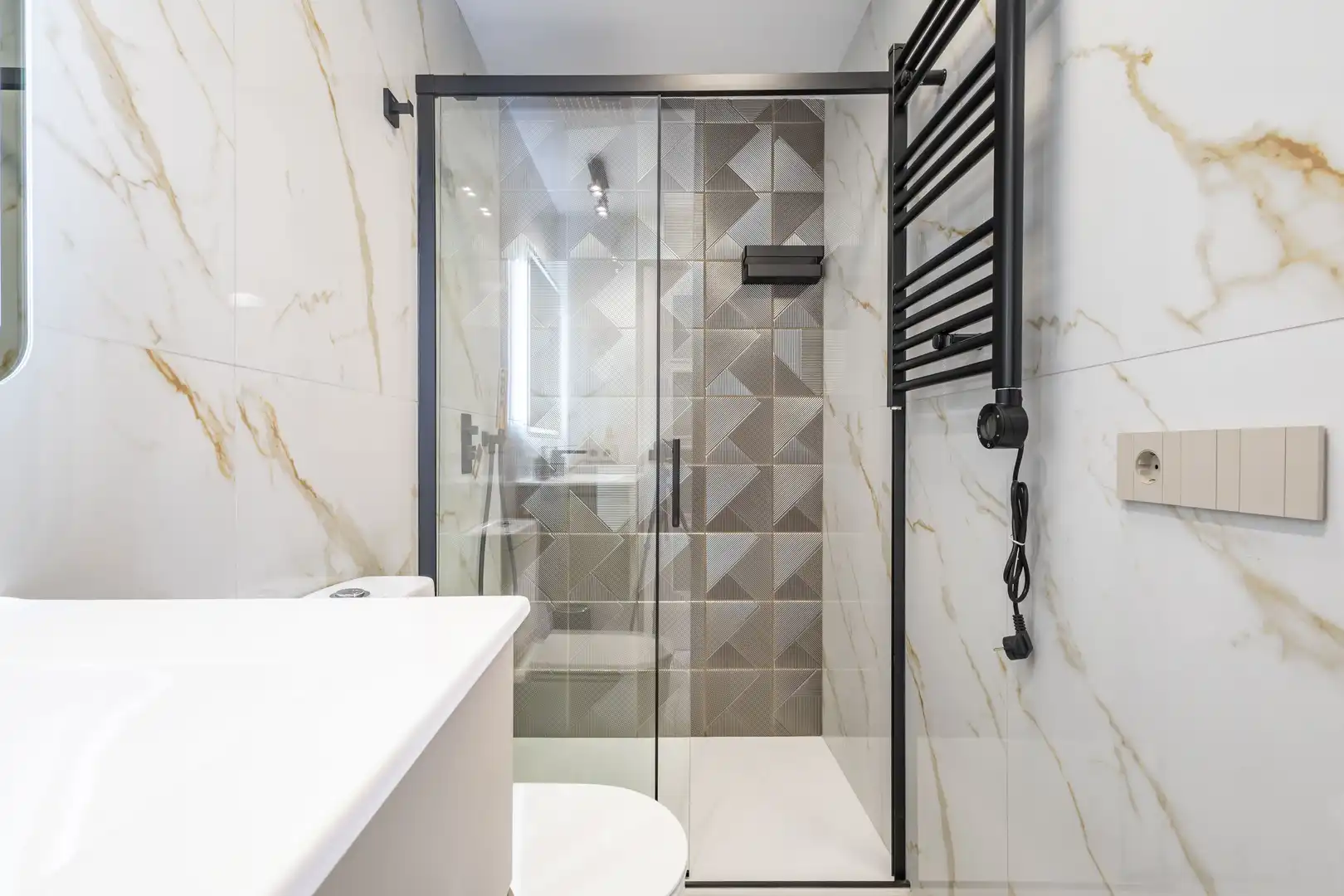 Baño de Ático en venta en Santa Cruz de Tenerife con Terraza y Trastero