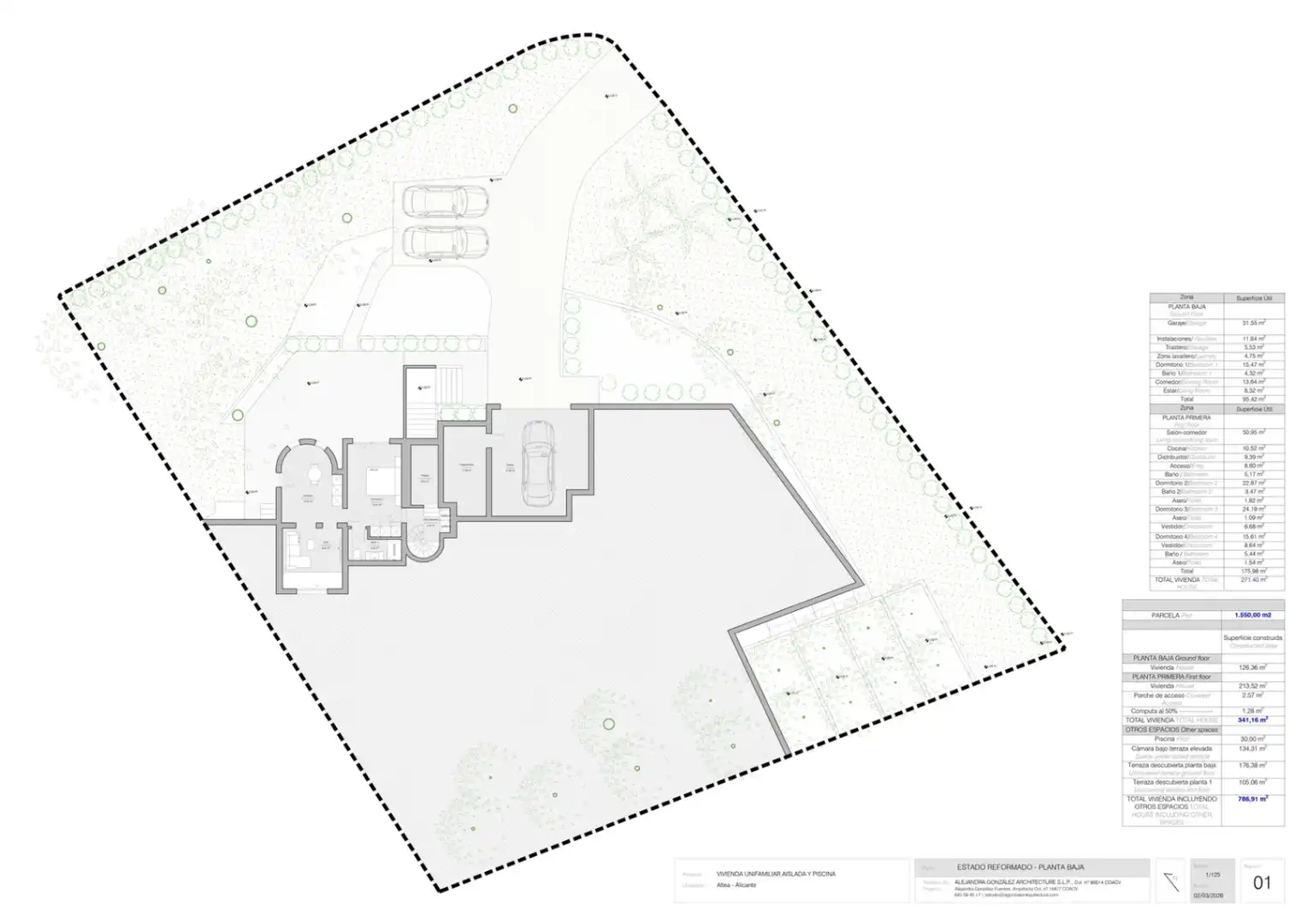 Houses for sale in Altea