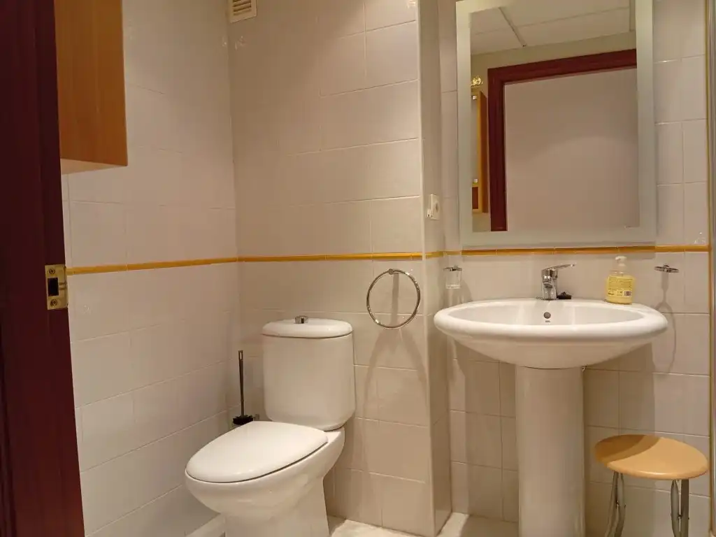 Baño de Piso de alquiler en Badajoz