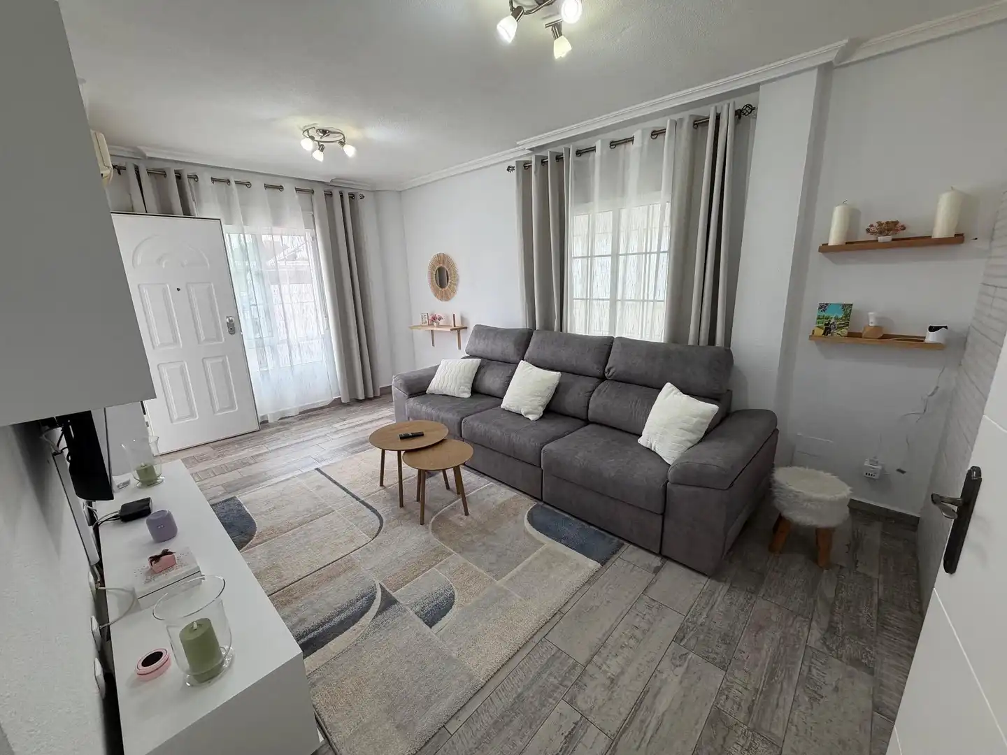 Semi-detached house with terrace for sale in Orihuela Costa