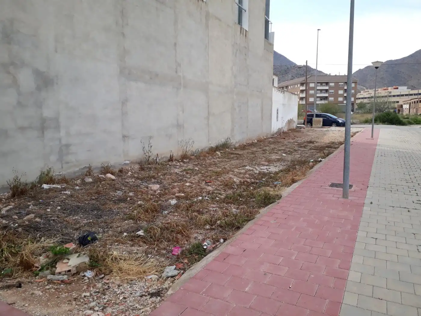 Terreny residencial en venda a Callosa de Segura, imagen 2