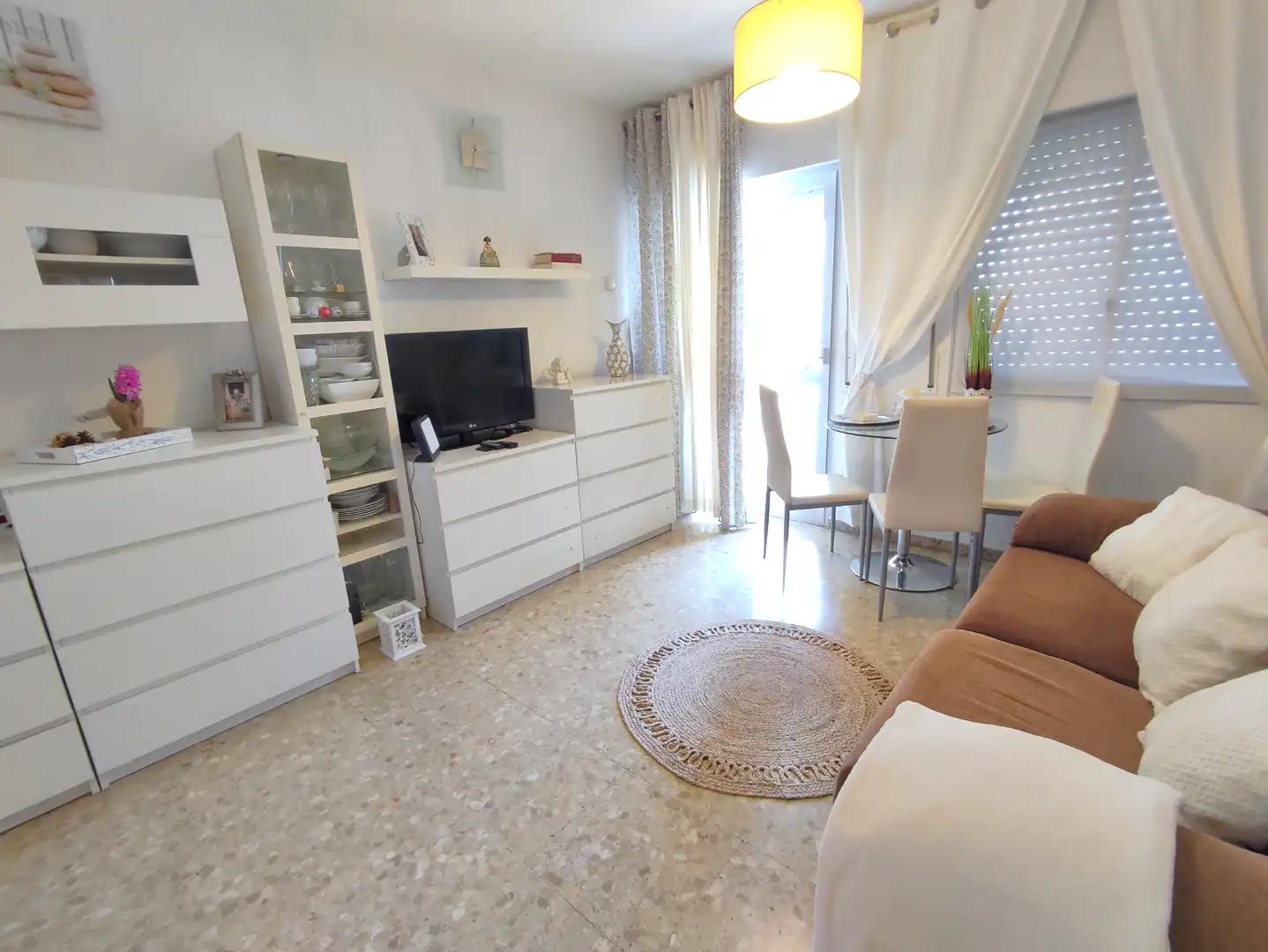 Habitación de Estudio en venta en Torremolinos con Terraza, Amueblado y Lavadora