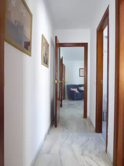 Flat for rent in Málaga  with Air Conditioner, Furnished and Oven