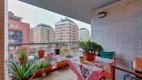 Terrace of Flat for sale in Berrioplano / Berriobeiti  with Heating, Parquet flooring and Terrace