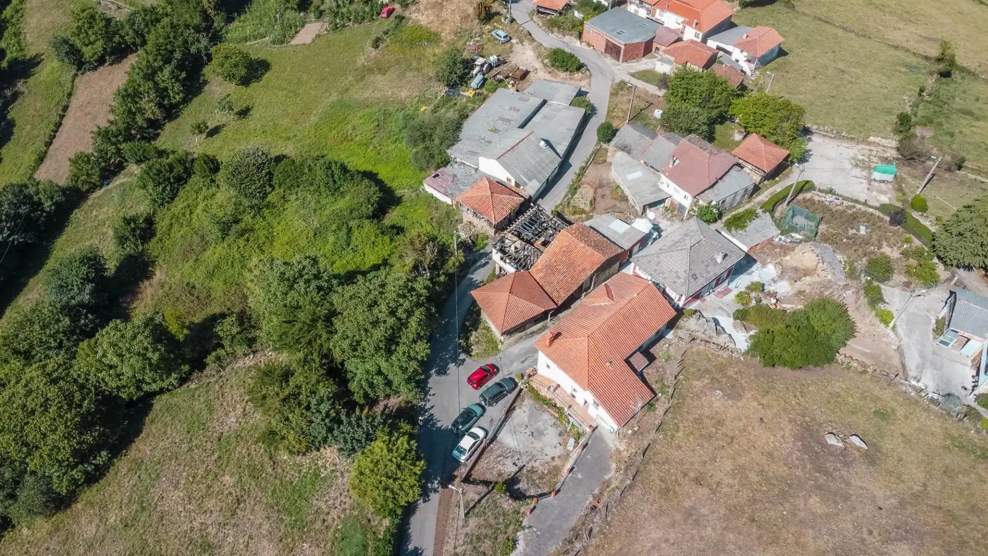 Casa o xalet en venda en Valdés - Luarca amb Calefacció, Jardí privat i Terrassa