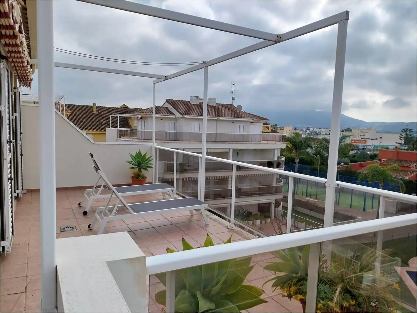 Penthouse mit Pool zum Verkauf in Las Marinas / Les Marines, imagen 15