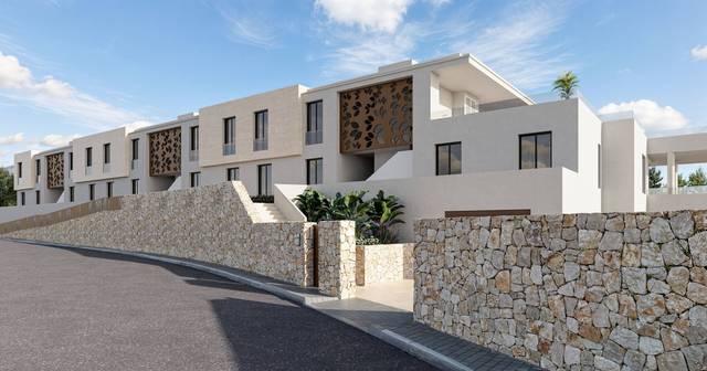 Apartamento en Venta en Pedreguer