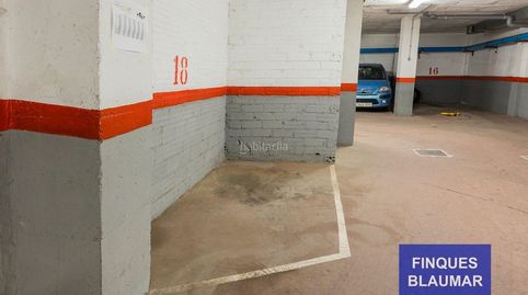 Foto 3 de Garaje en venta en Zona alta, Arenys de Mar