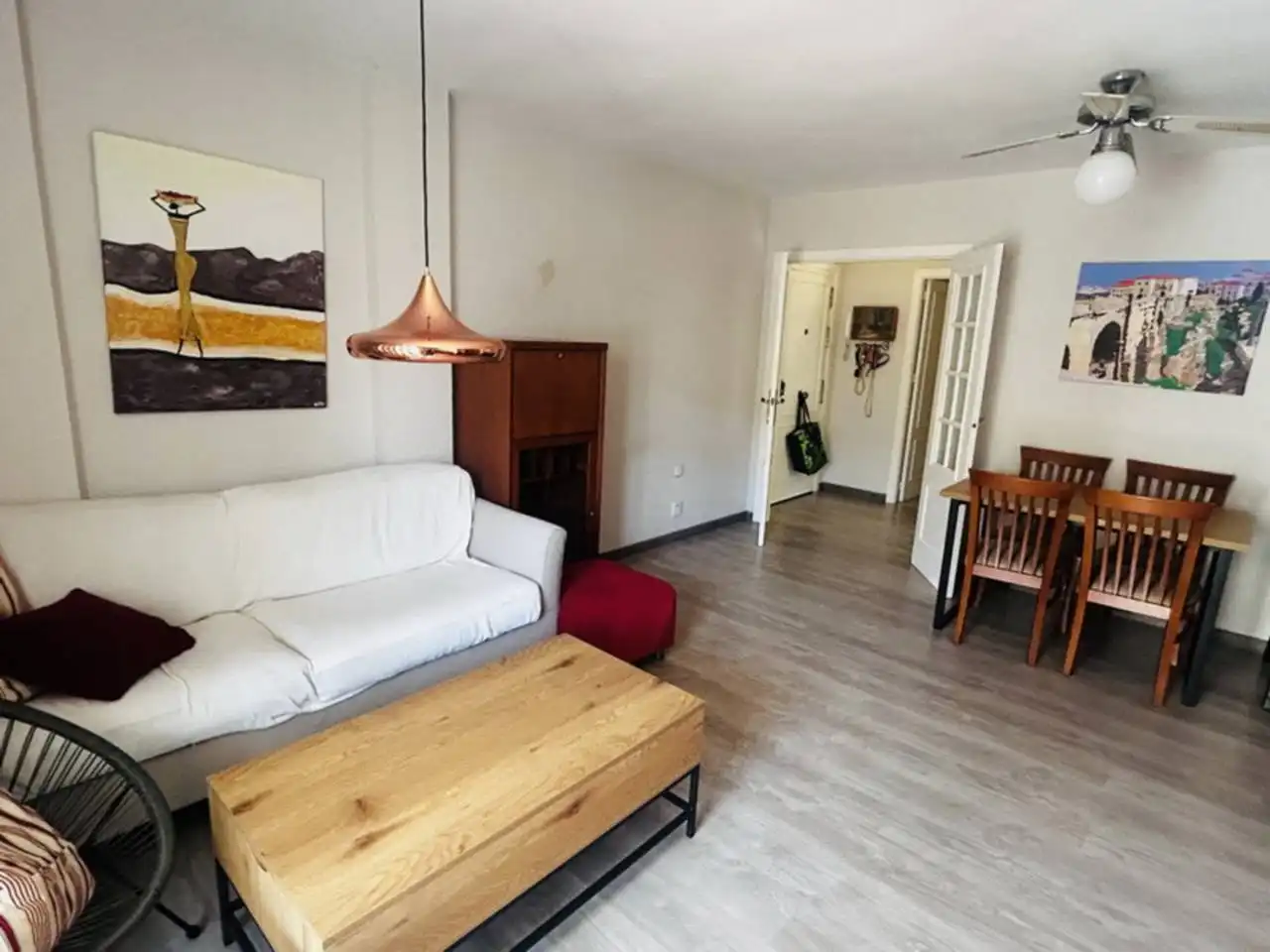 Flat to rent in Calle Tesorillo 1, imagen 3