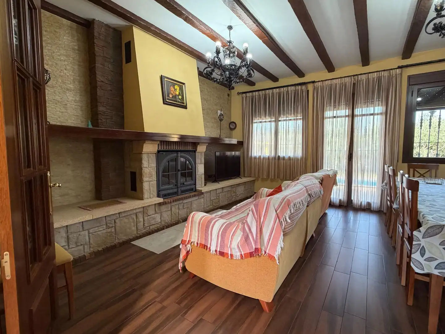 Casa con piscina en venta en Mairena del Alcor, imagen 5