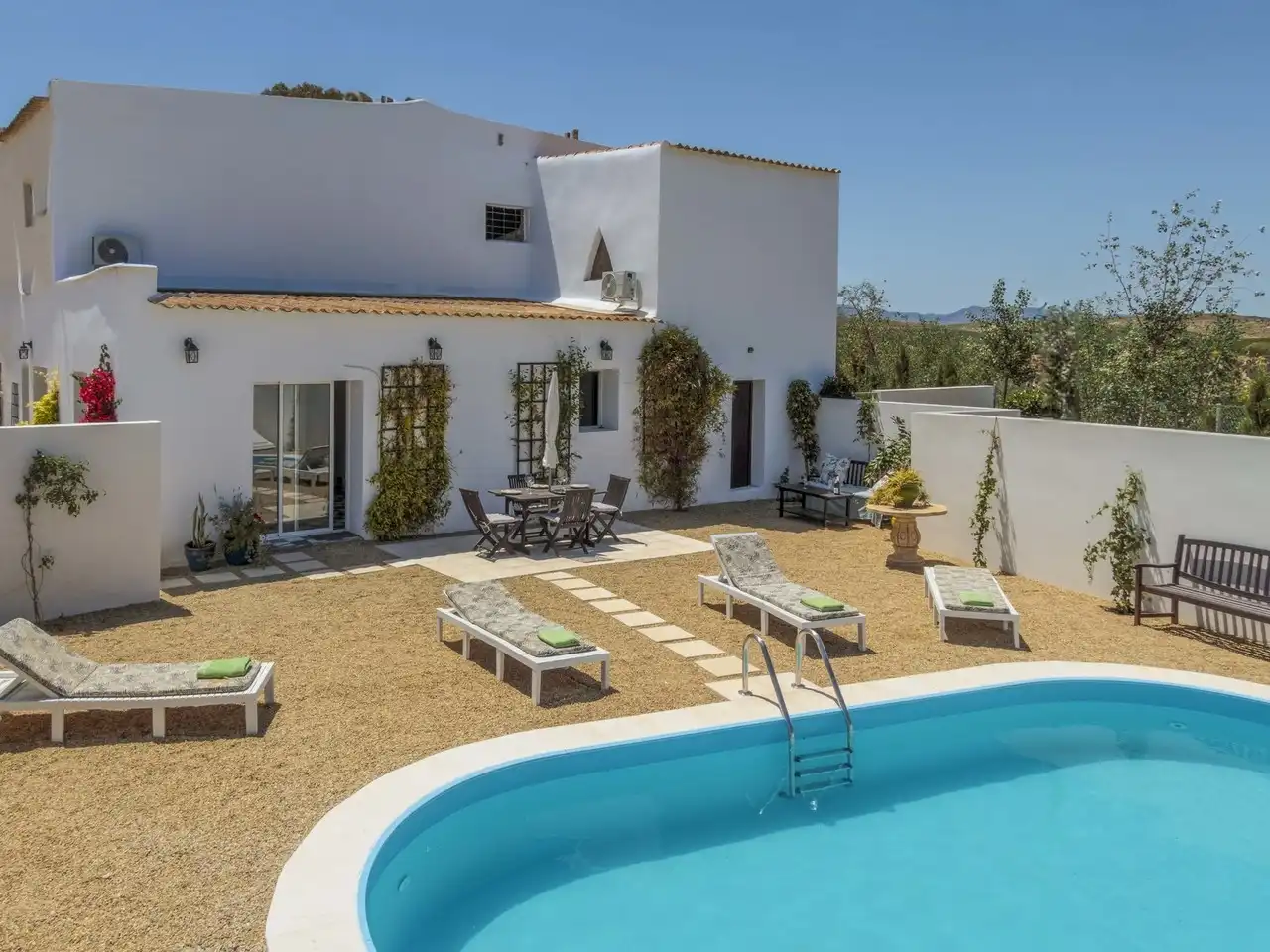 House with pool for sale in Vera Ciudad, imagen 7