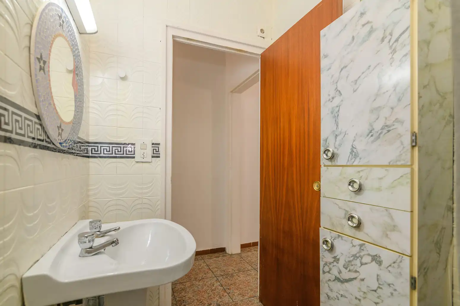 Baño de Piso en venta en Viladecans con Calefacción, Terraza y Balcón