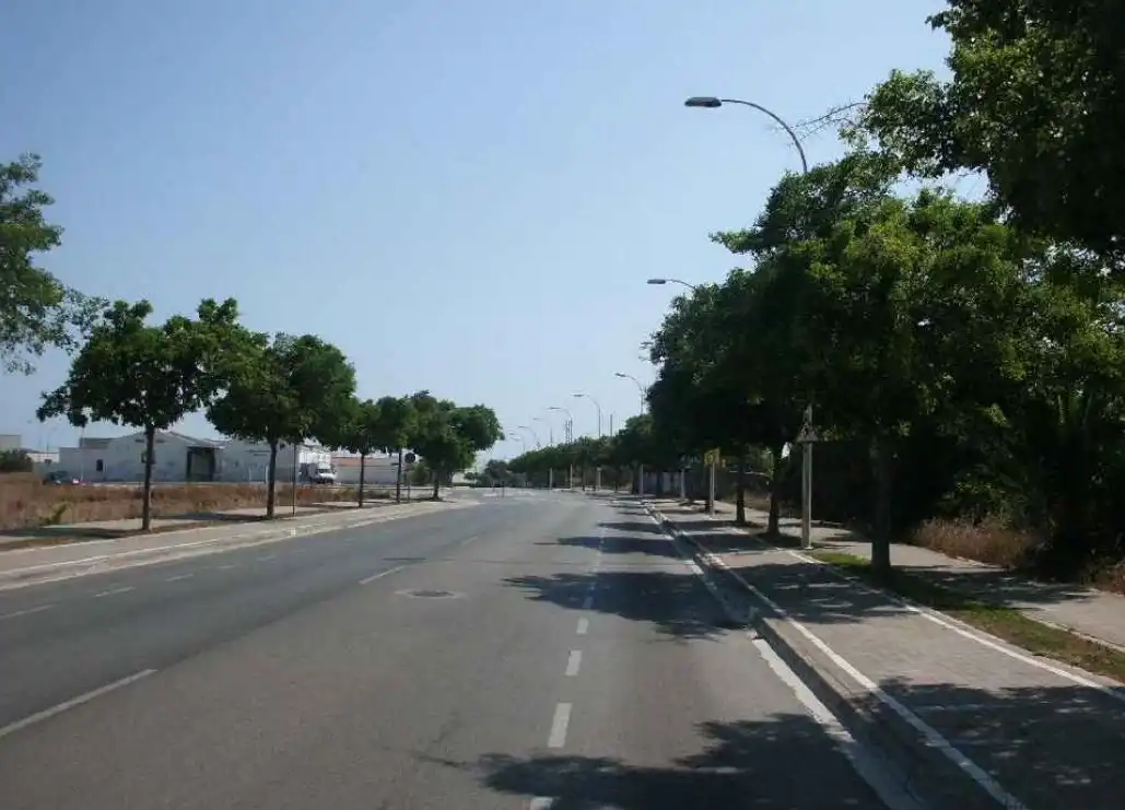 Vista exterior de Residencial en venda en Vinaròs