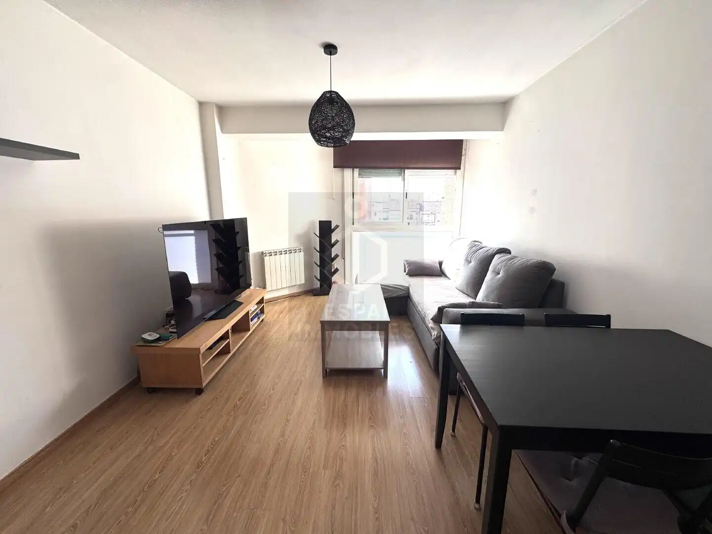 Sala de estar de Piso en venta en Manresa