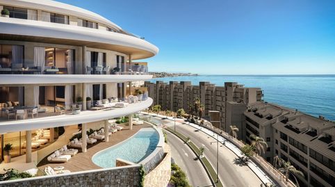 Foto 4 de Planta baixa en venda a Las Gaviotas - Carvajal, Fuengirola