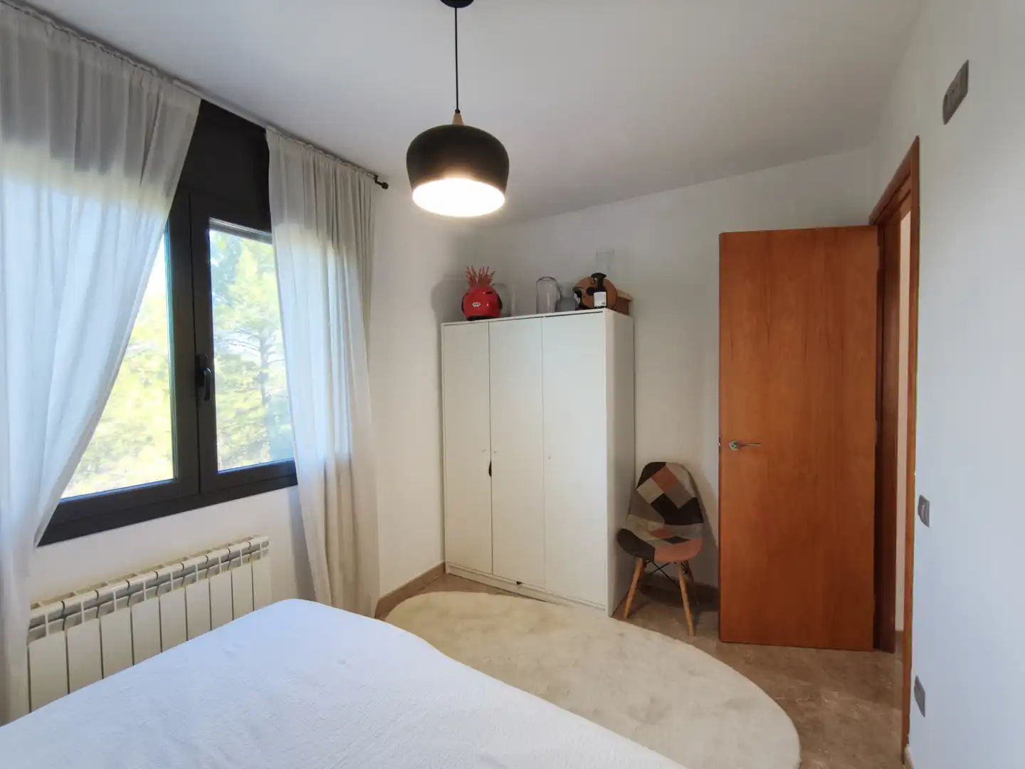 Habitación de Casa o chalet en venta en Castellgalí con Aire acondicionado, Calefacción y Jardín privado