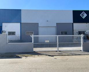 Exterior view of Industrial buildings to rent in Almendralejo