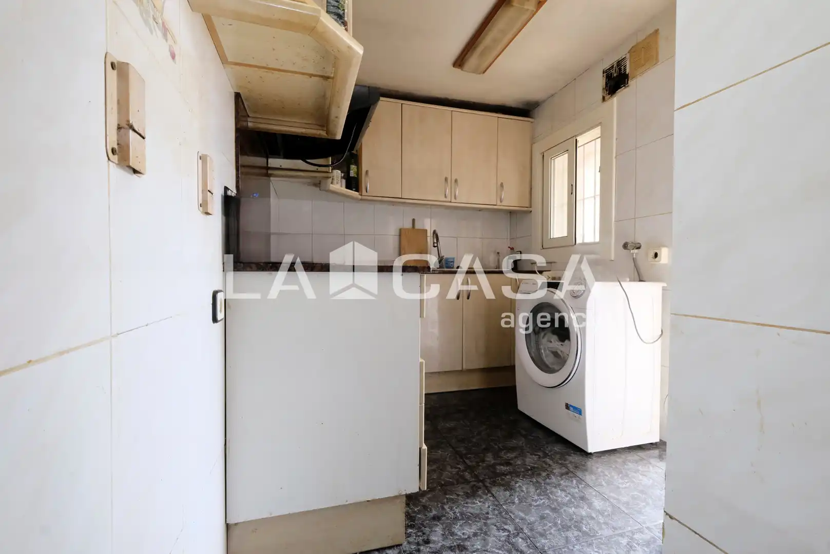 Cuina de Planta baixa en venda en Barcelona amb Terrassa