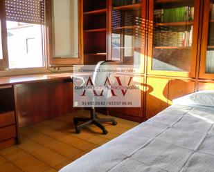 Bedroom of House or chalet to rent in Cerdanyola del Vallès  with Air Conditioner, Heating and Terrace