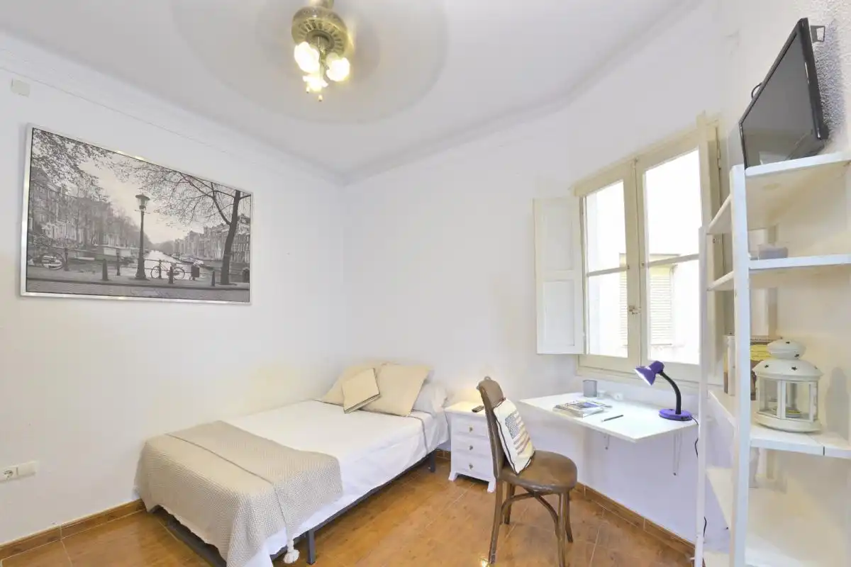 Habitació a Campoamor