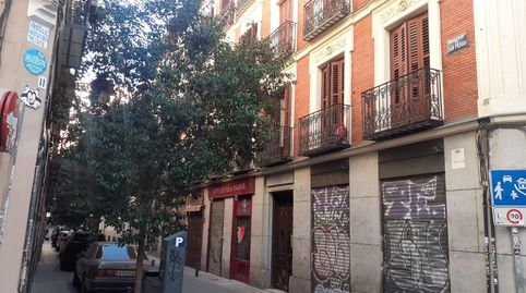 Foto 5 de Apartamento de alquiler en Calle de San Pedro, Cortes - Huertas, Madrid Capital