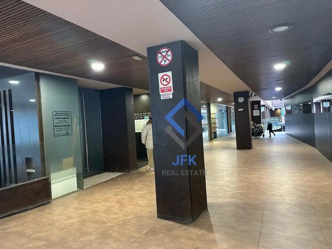 Büro mit Aufzug zur Miete in Carlemany, imagen 11