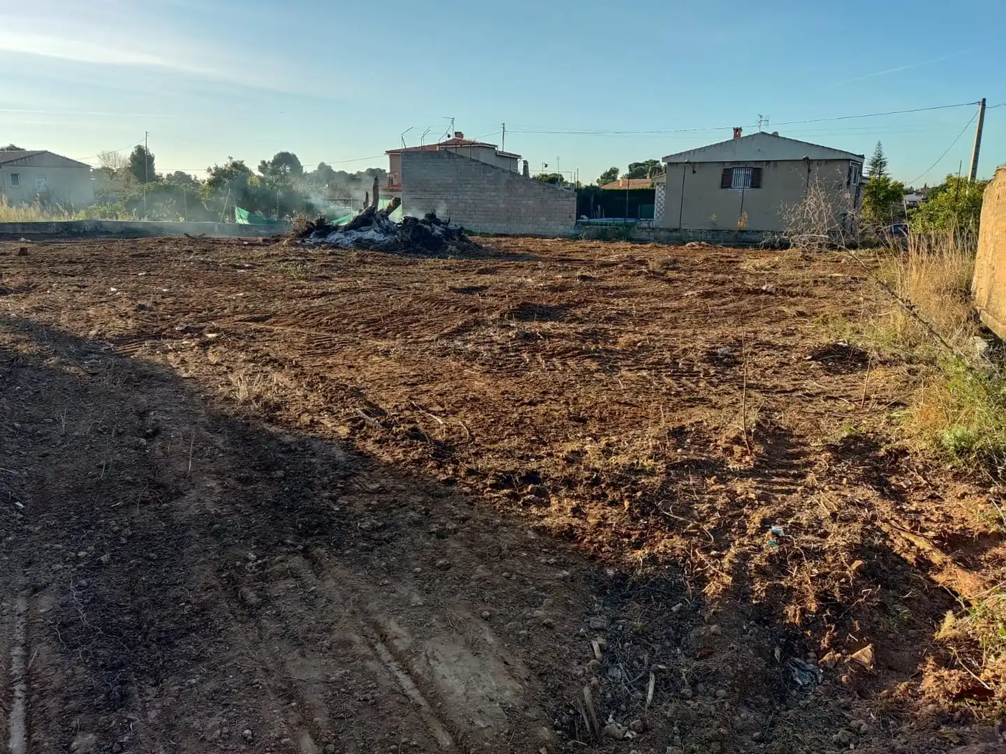 Terreny residencial en venda a Les Boqueres - Santa Quiteria, imagen 5