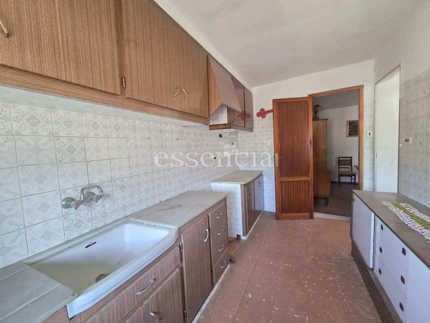Cocina de Casa o chalet en venta en Alfauir con Terraza