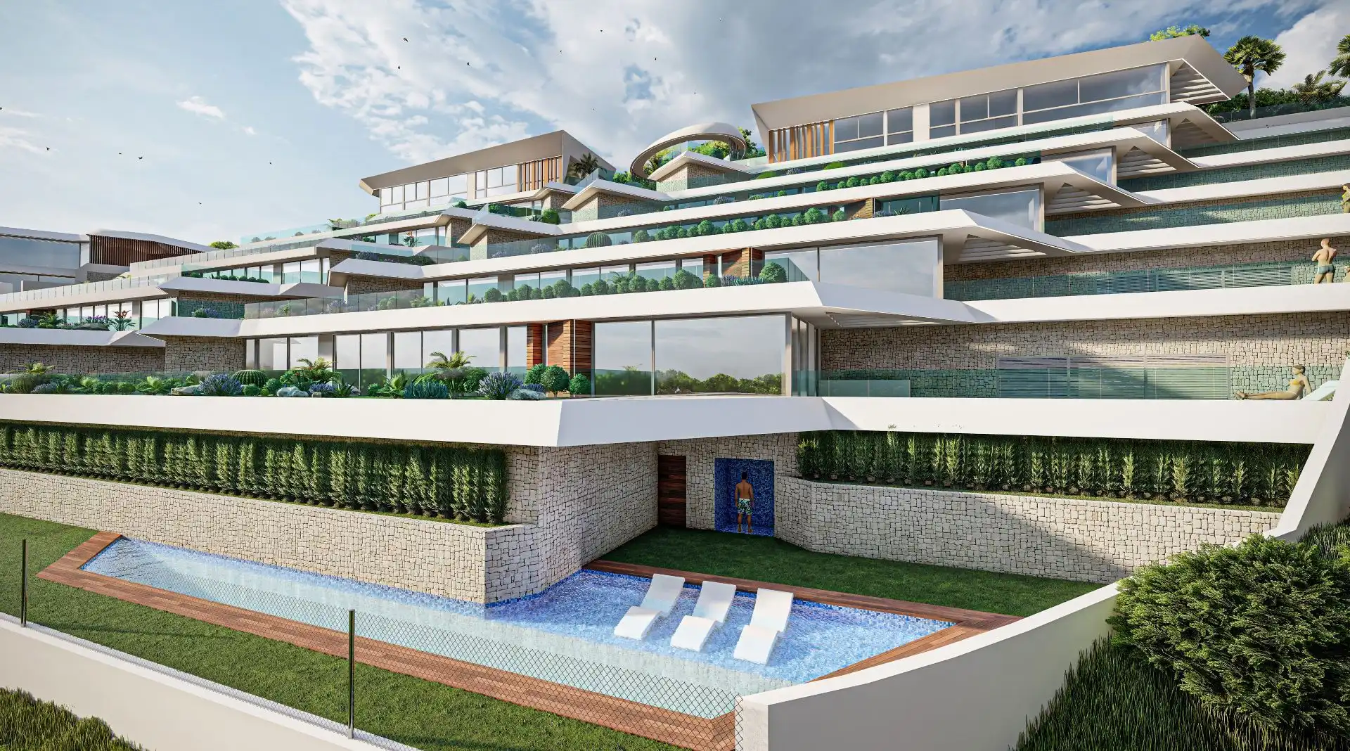 Maison avec piscine à vendre à Llevant, imagen 4