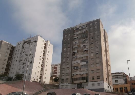 Exterior view of Flat for sale in Jerez de la Frontera