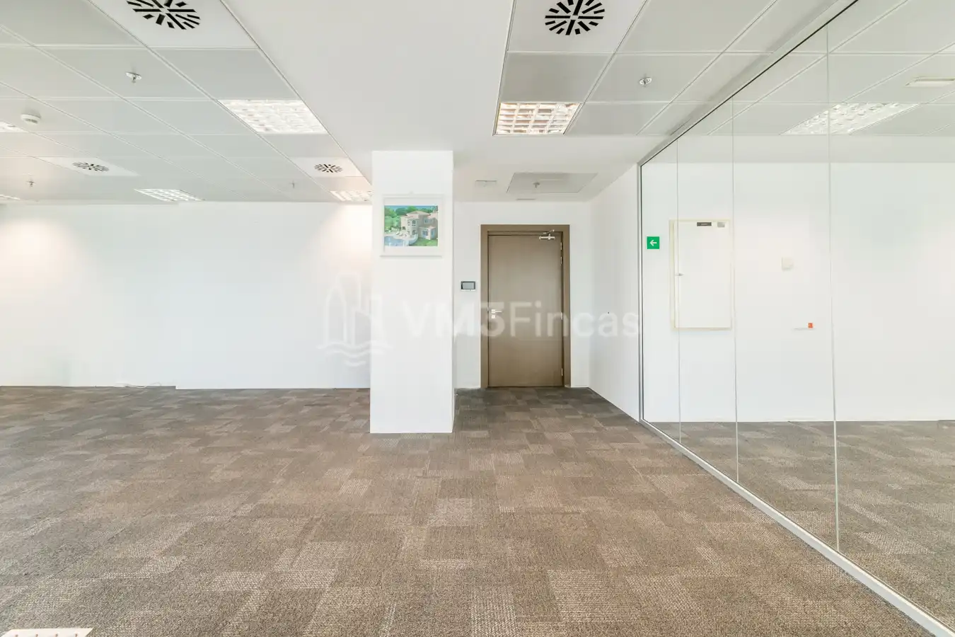 Oficina con ascensor en venta en Plaça d'Europa, imagen 8