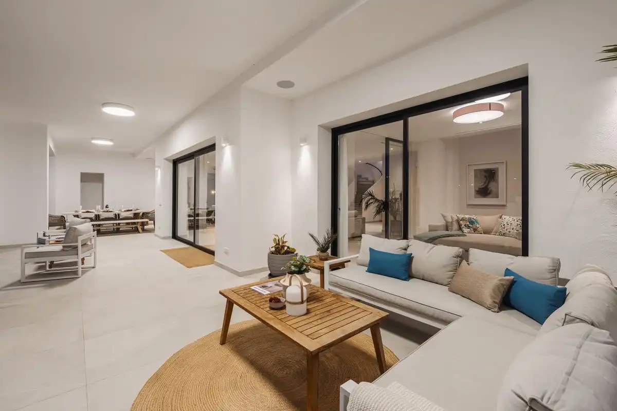 Villa con piscina in vendita a Elviria - Cabopino, imagen 35