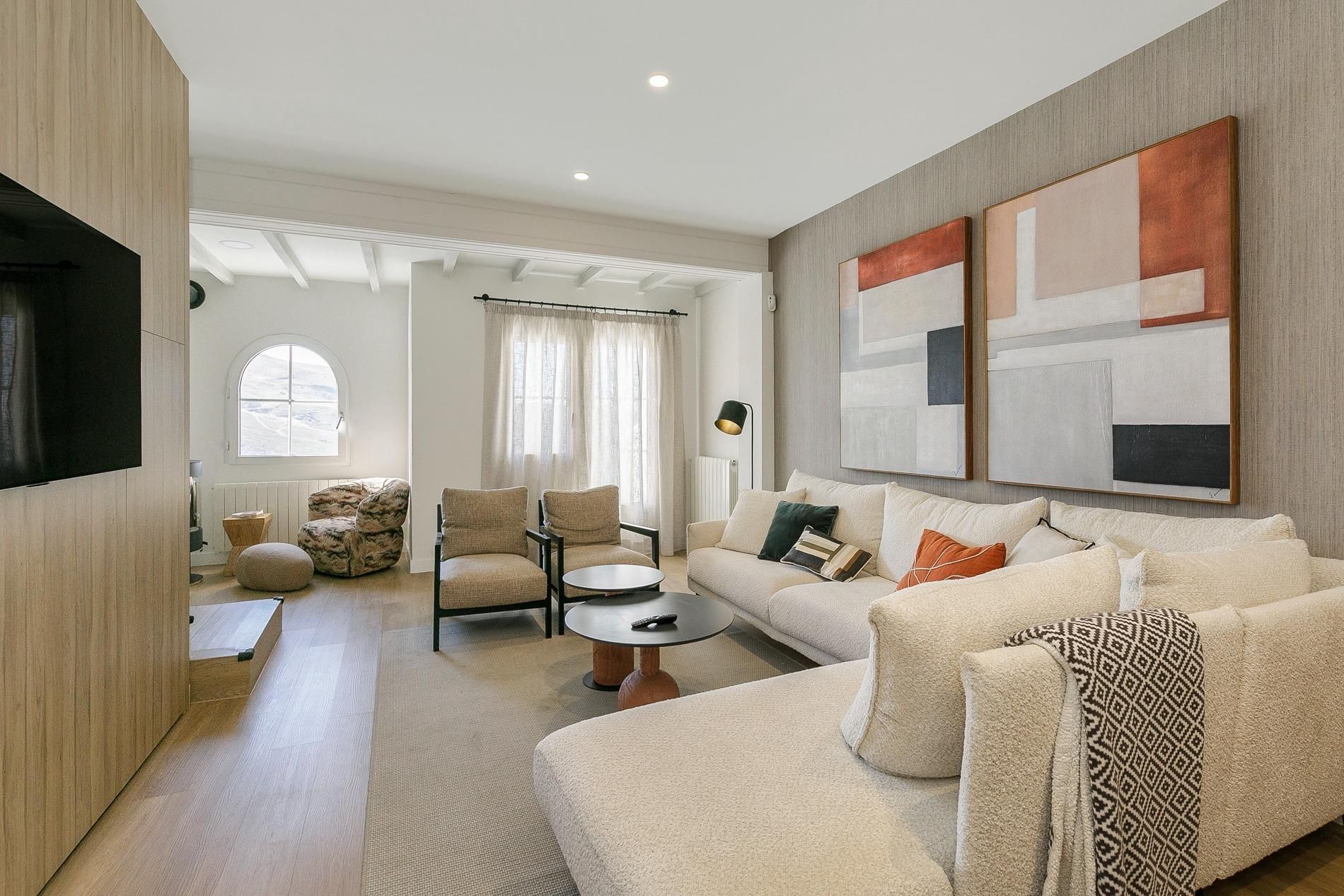 Casa o chalet en venta en  SOLYNIEVE, 527, Zona alta