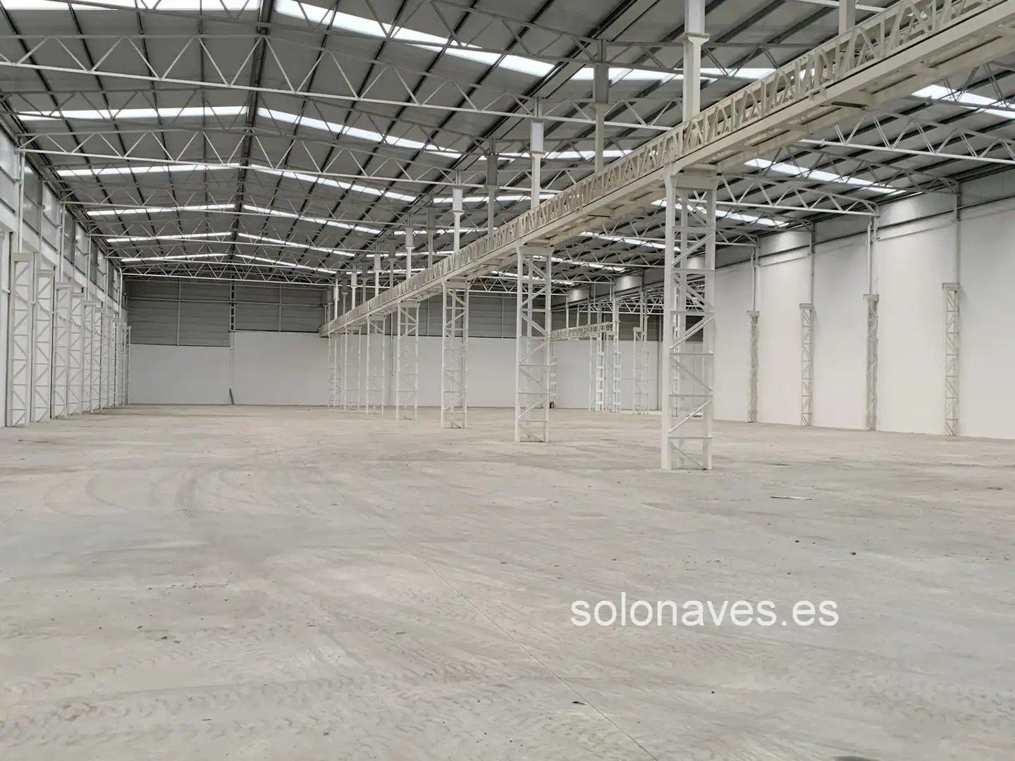 Nau industrial de lloguer a El Rabal, imagen 6