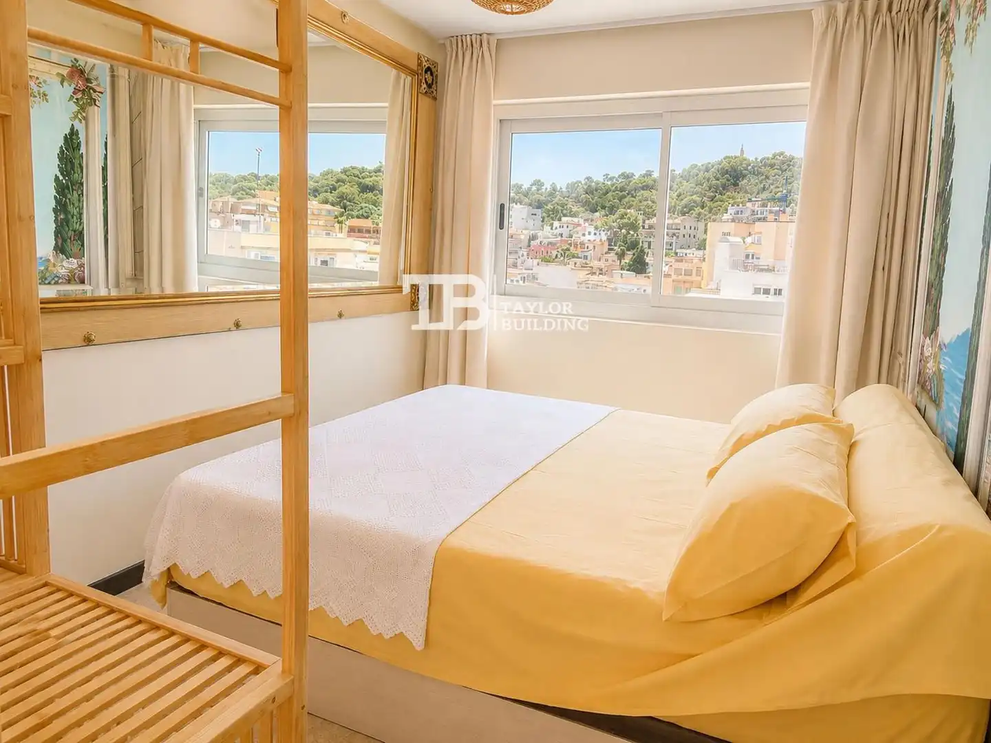 Habitación de Piso en venta en  Palma de Mallorca con Aire acondicionado, Calefacción y Terraza