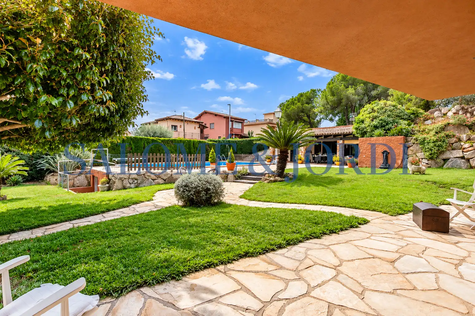 Maison avec piscine à vendre à Carrer Catalunya, imagen 4