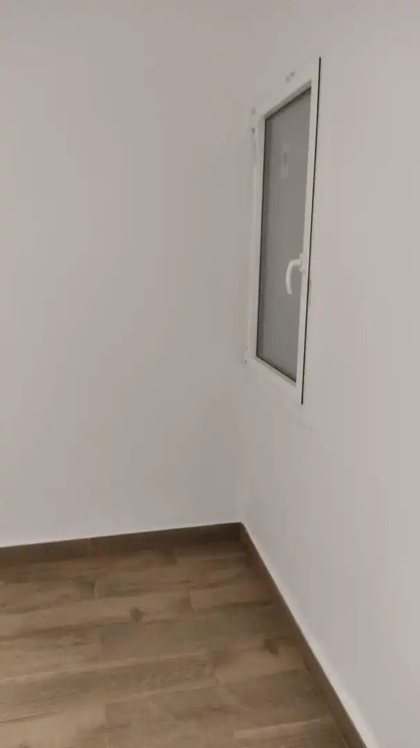 Bedroom of Flat for sale in Mollet del Vallès  with Air Conditioner, Terrace and Furnished