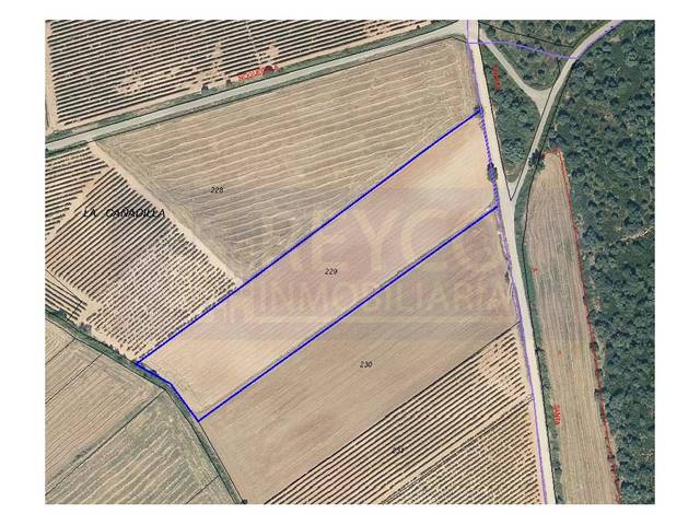Terreno residencial en Venta en Manjarrés