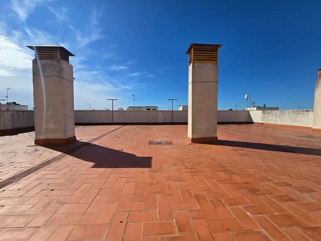 Terrace of Flat for sale in Torrevieja  with Furnished