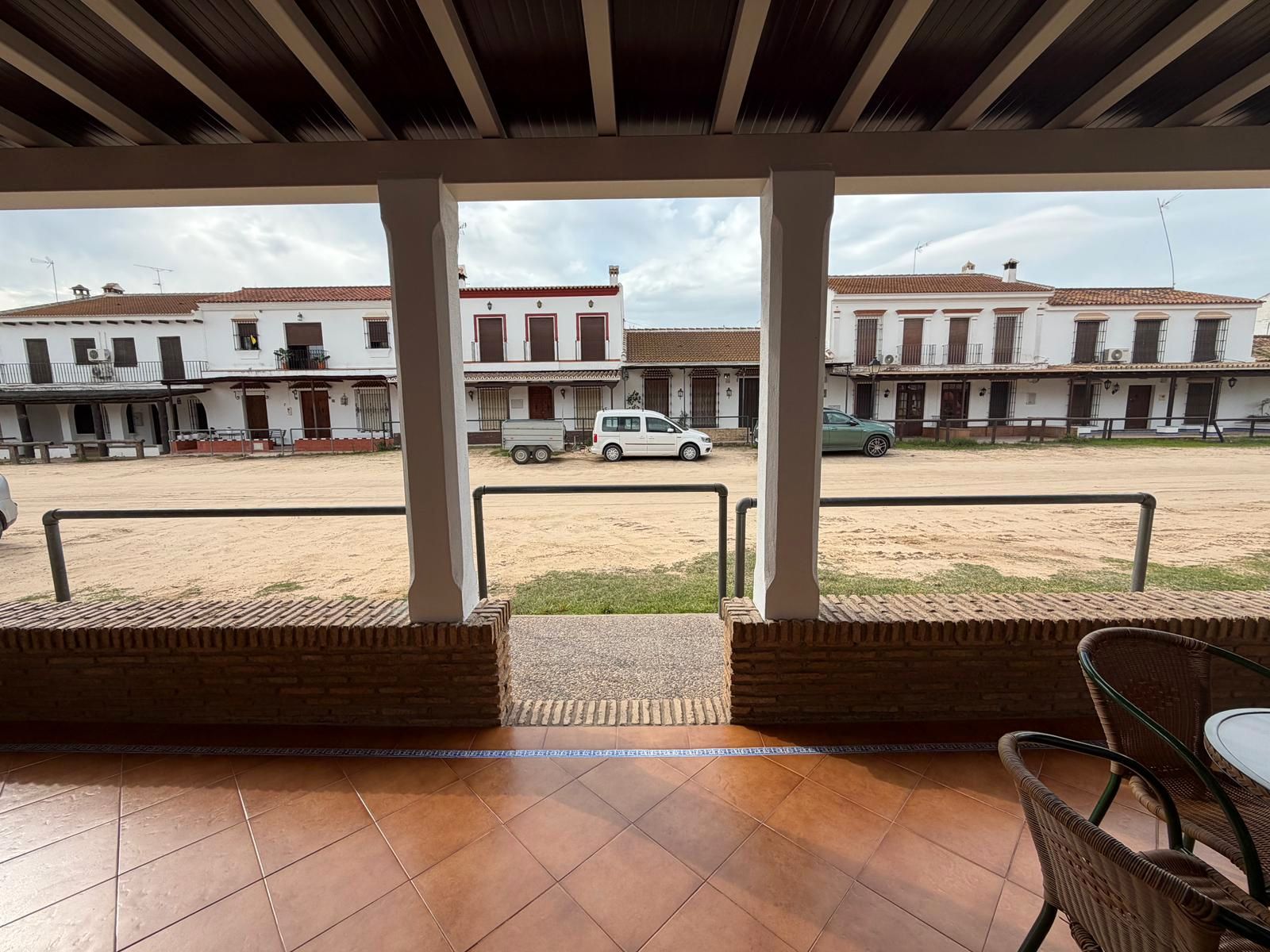 Exterior view of House or chalet for sale in Almonte  with Air Conditioner and Terrace