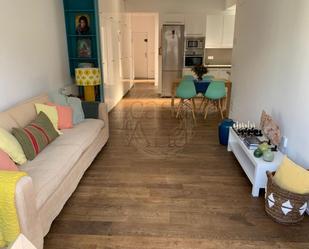 Living room of Flat to rent in Bilbao   with Heating, Terrace and Balcony
