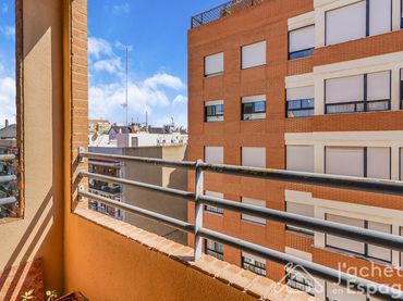 Flat with balcony for sale in calle de Molina del Palau