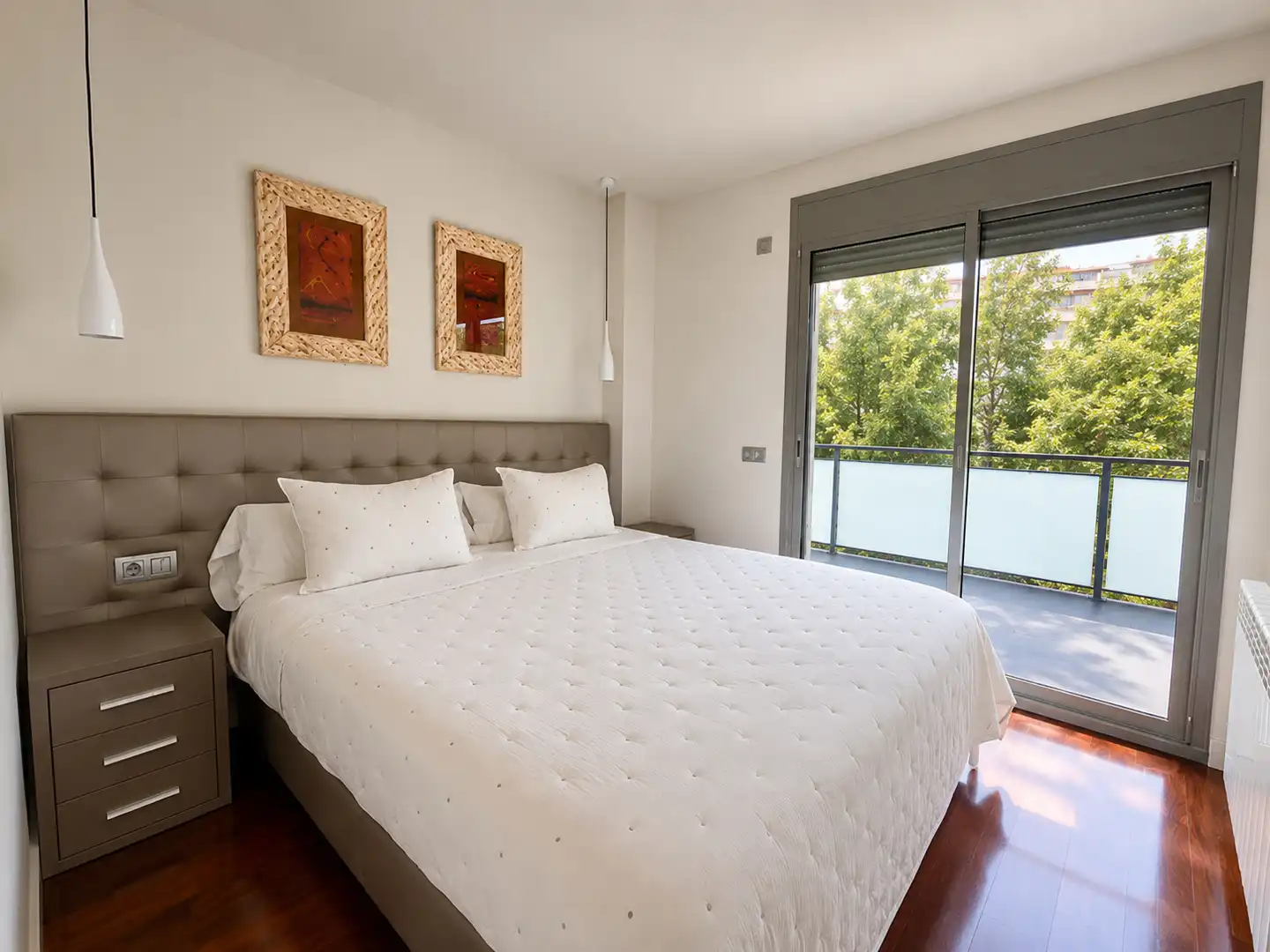 Appartamento con terrazza in vendita a Carrer de París, imagen 9