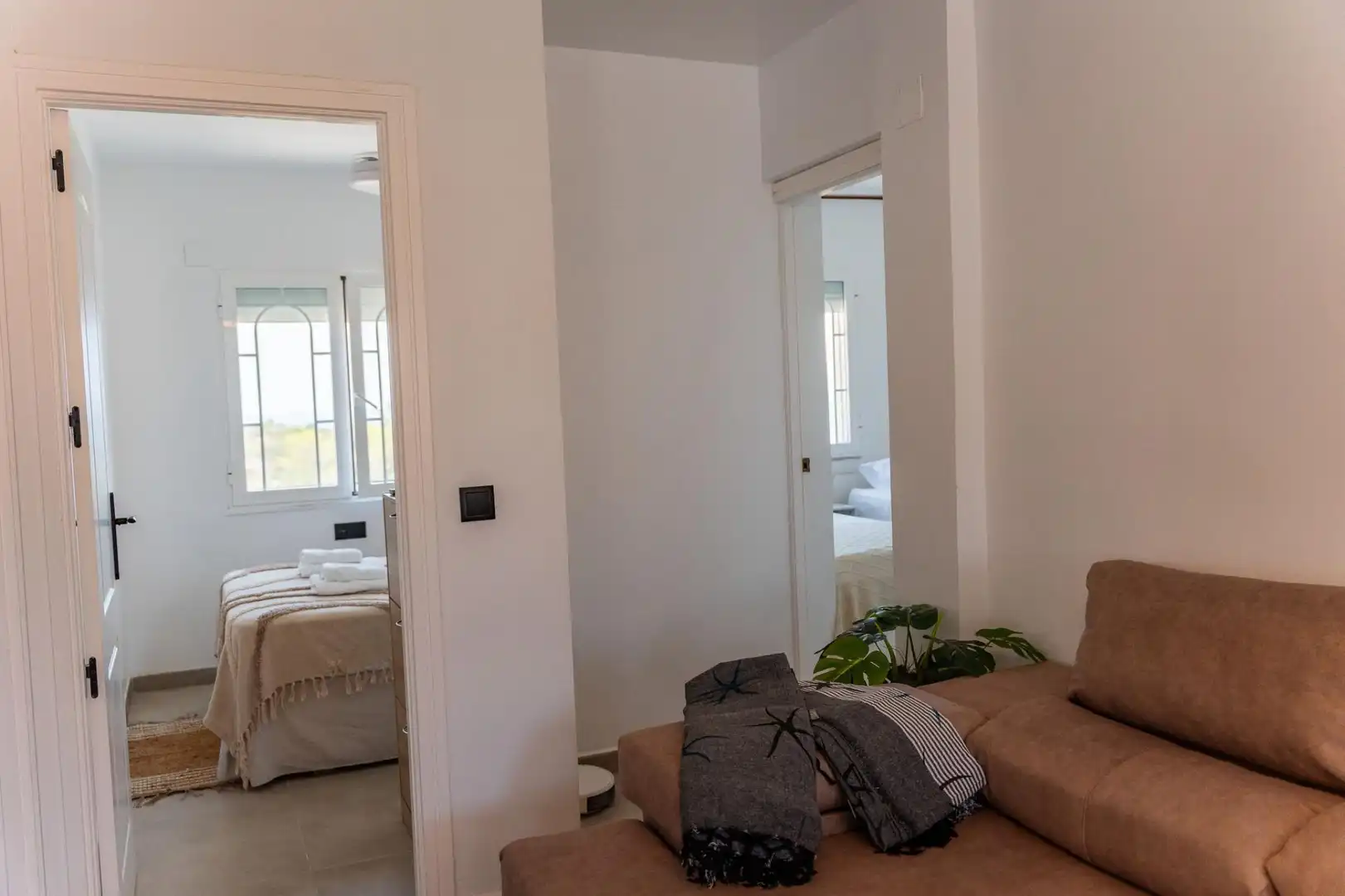 Bedroom of Houses for sale in Santa Pola  with Private garden and Terrace