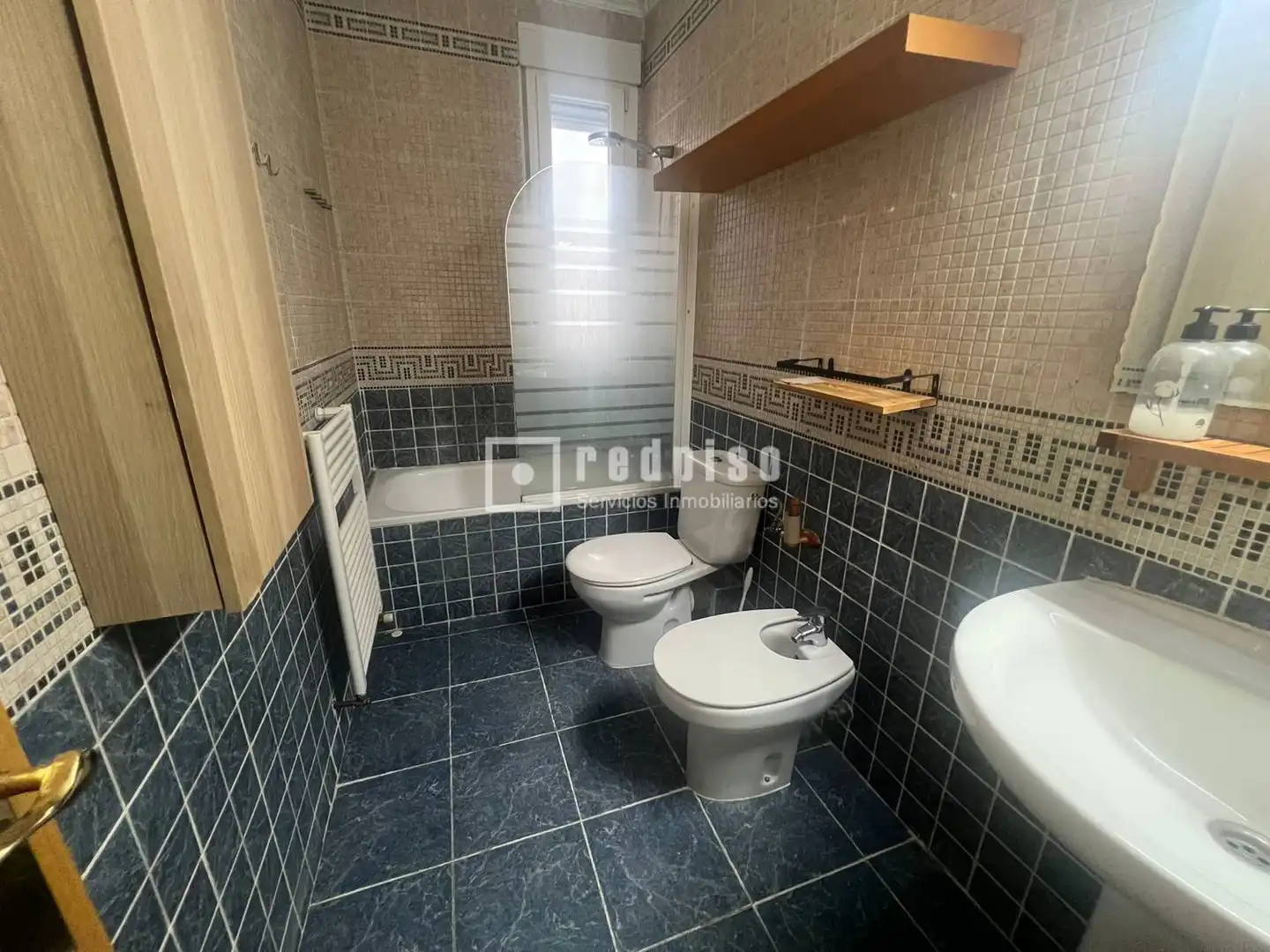Baño de Piso en venta en Madrid