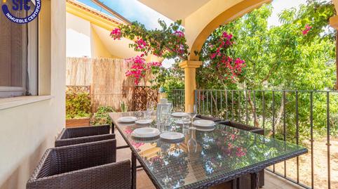 Foto 2 de Casa adosada en venda a  del Barranc de Moles, 23, Las Atalayas - Urmi - Cerro de Mar, Castellón