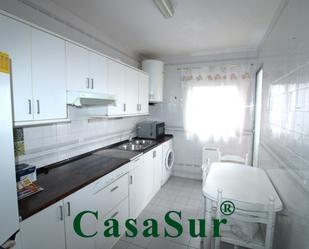 Kitchen of Flat for sale in Valladolid Capital  with Heating, Parquet flooring and Terrace